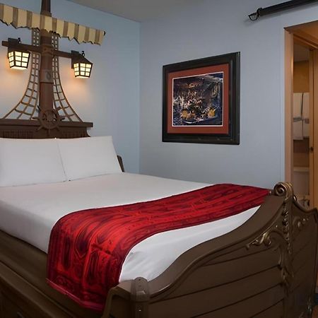 Disney'S Caribbean Beach Resort Orlando Esterno foto