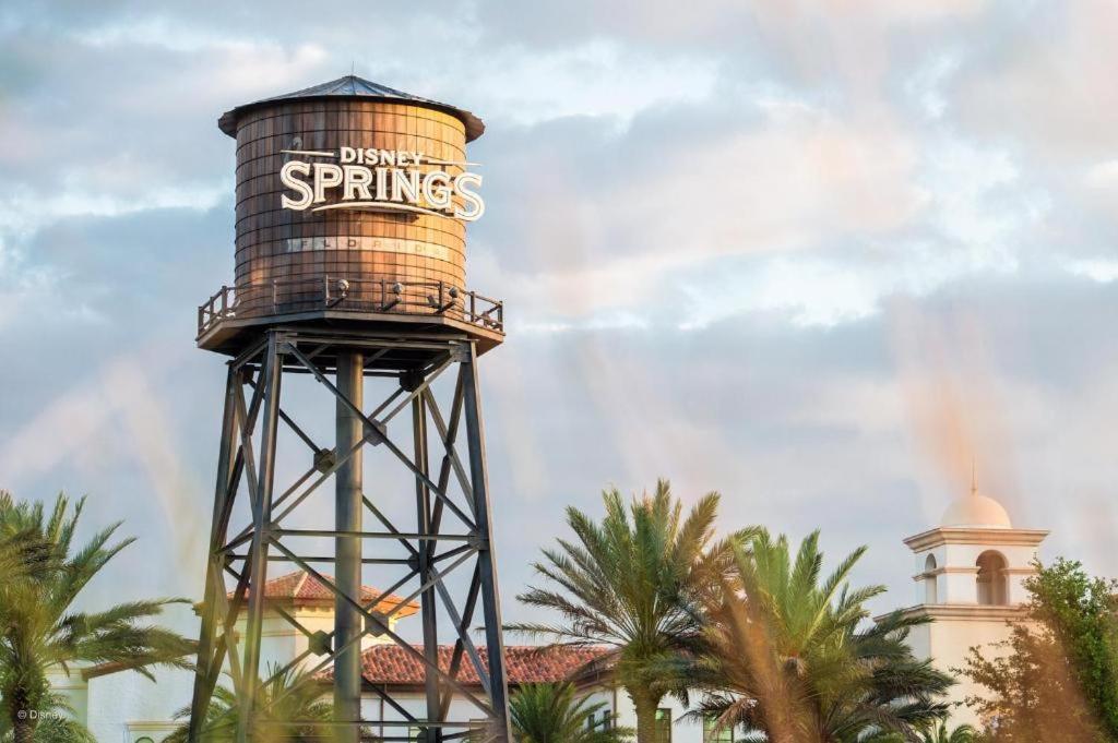Disney'S Caribbean Beach Resort Orlando Esterno foto