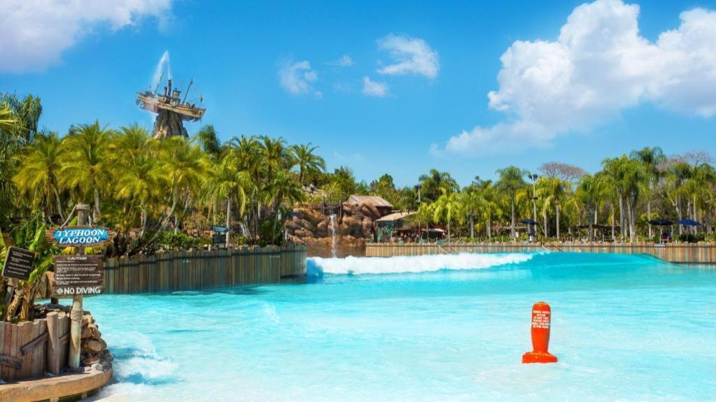 Disney'S Caribbean Beach Resort Orlando Esterno foto