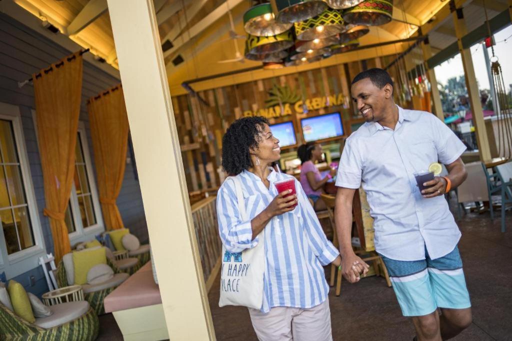 Disney'S Caribbean Beach Resort Orlando Esterno foto