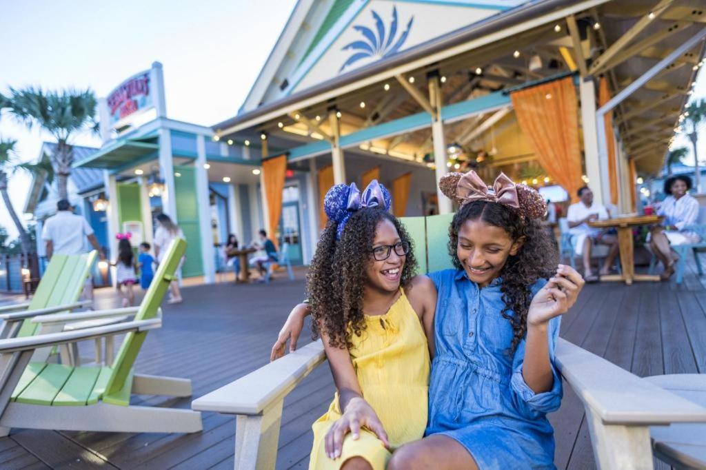 Disney'S Caribbean Beach Resort Orlando Esterno foto