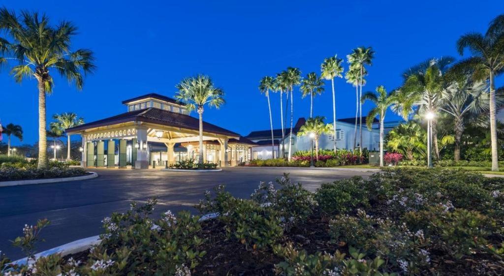 Disney'S Caribbean Beach Resort Orlando Esterno foto