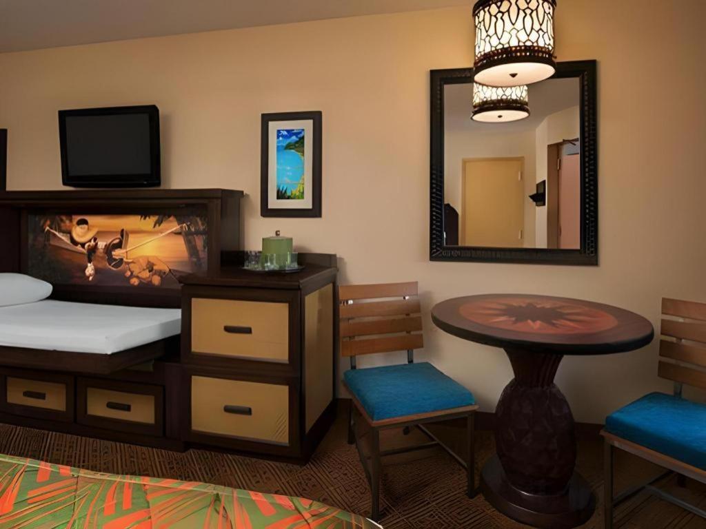 Disney'S Caribbean Beach Resort Orlando Esterno foto