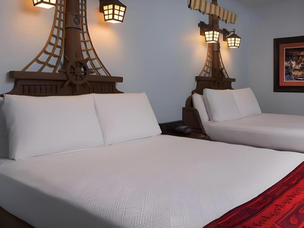 Disney'S Caribbean Beach Resort Orlando Esterno foto