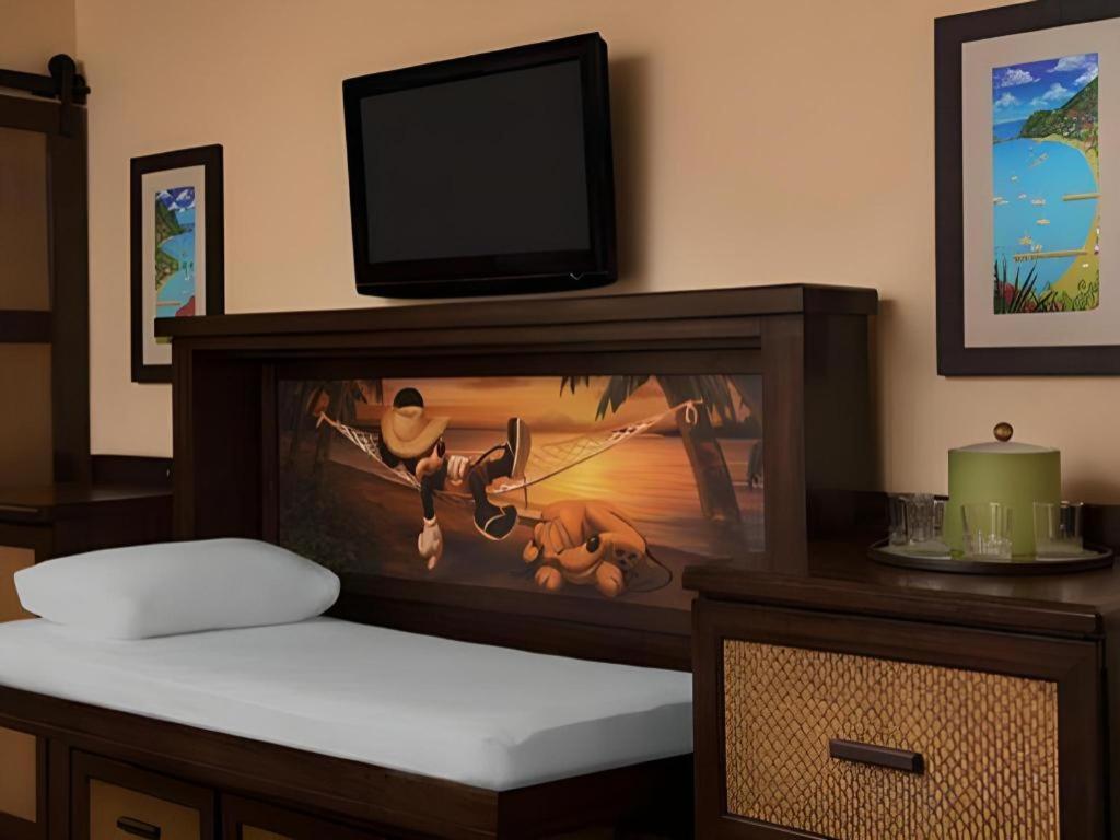 Disney'S Caribbean Beach Resort Orlando Esterno foto