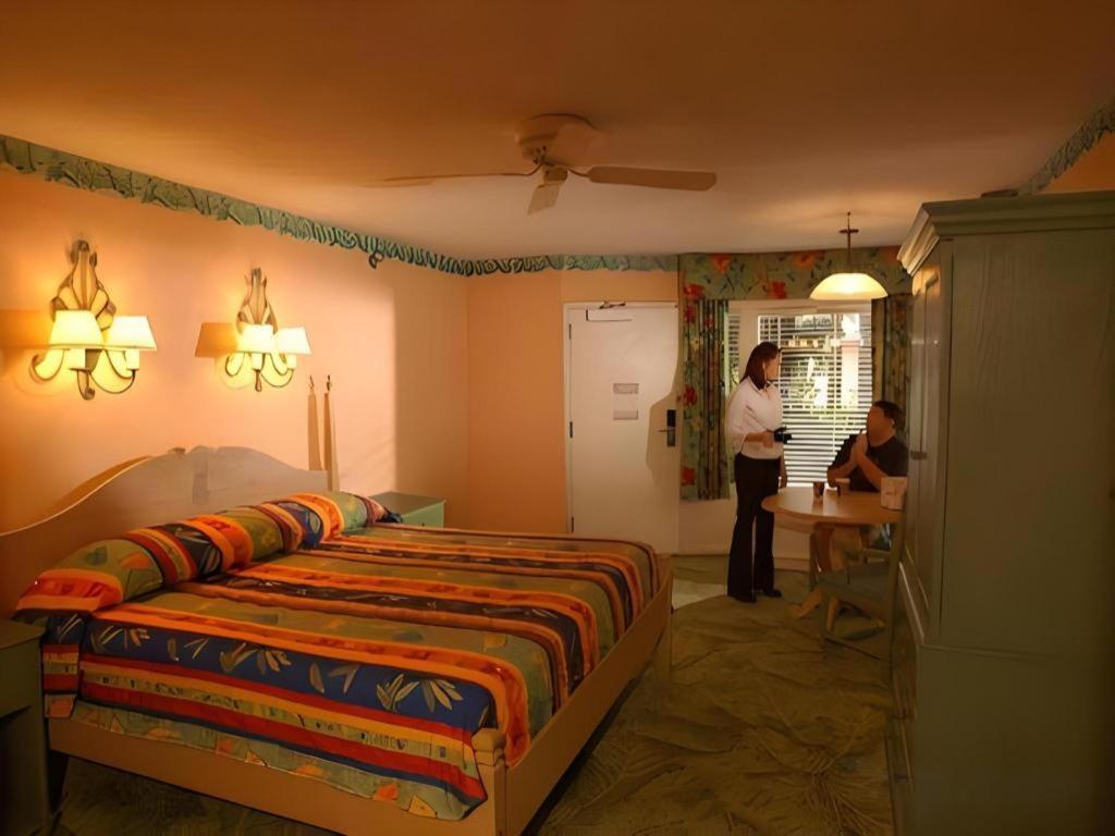Disney'S Caribbean Beach Resort Orlando Esterno foto