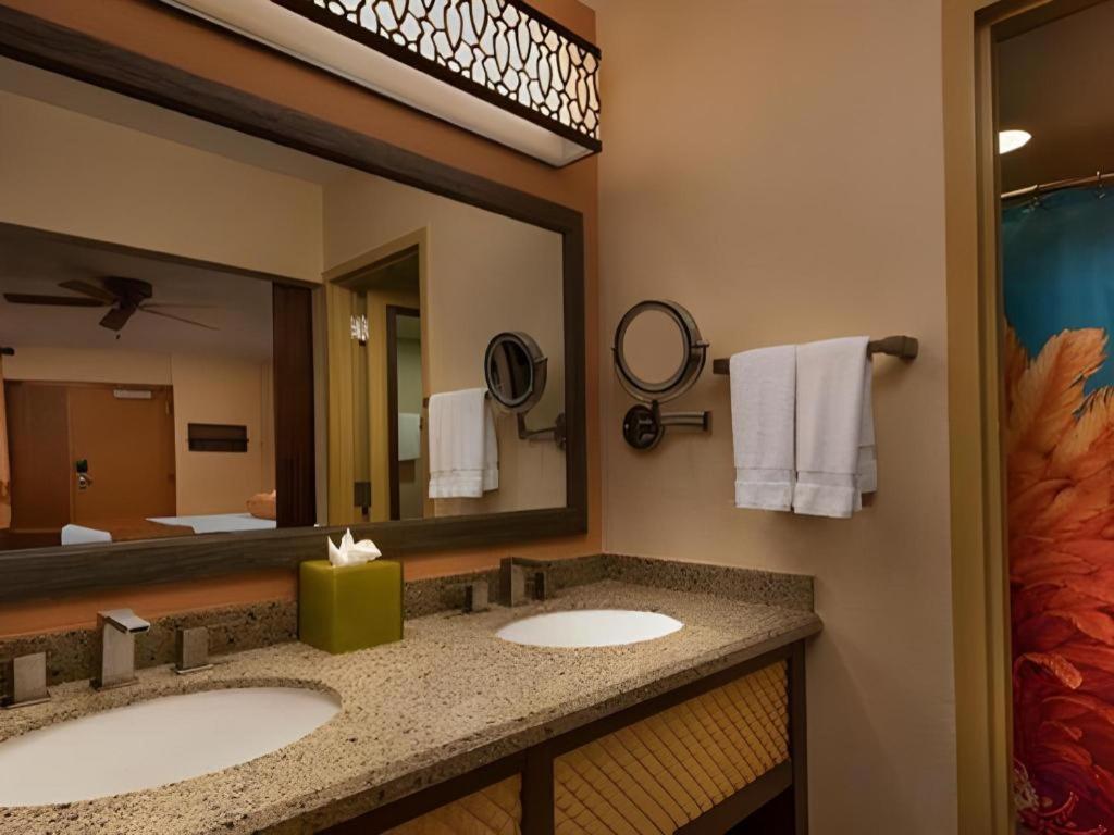 Disney'S Caribbean Beach Resort Orlando Esterno foto