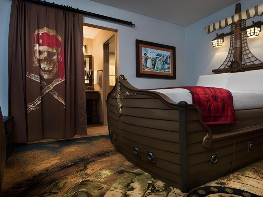 Disney'S Caribbean Beach Resort Orlando Esterno foto