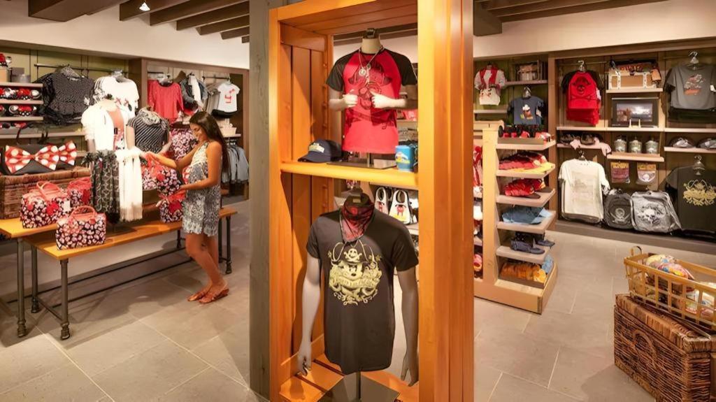 Disney'S Caribbean Beach Resort Orlando Esterno foto