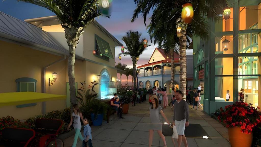 Disney'S Caribbean Beach Resort Orlando Esterno foto