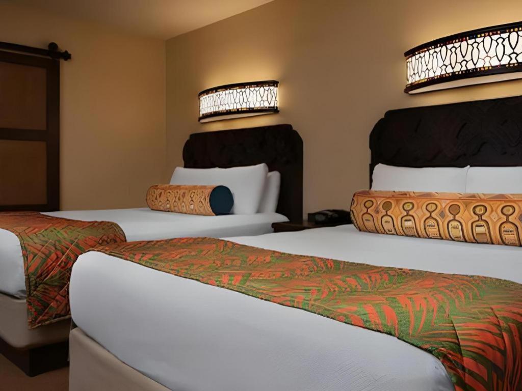 Disney'S Caribbean Beach Resort Orlando Esterno foto