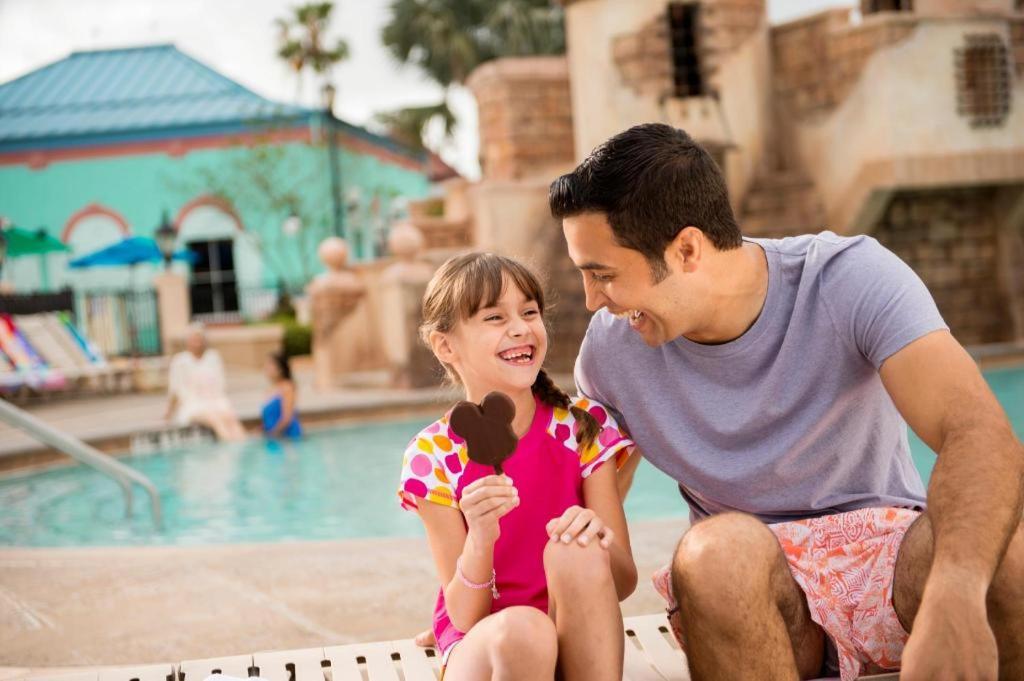 Disney'S Caribbean Beach Resort Orlando Esterno foto