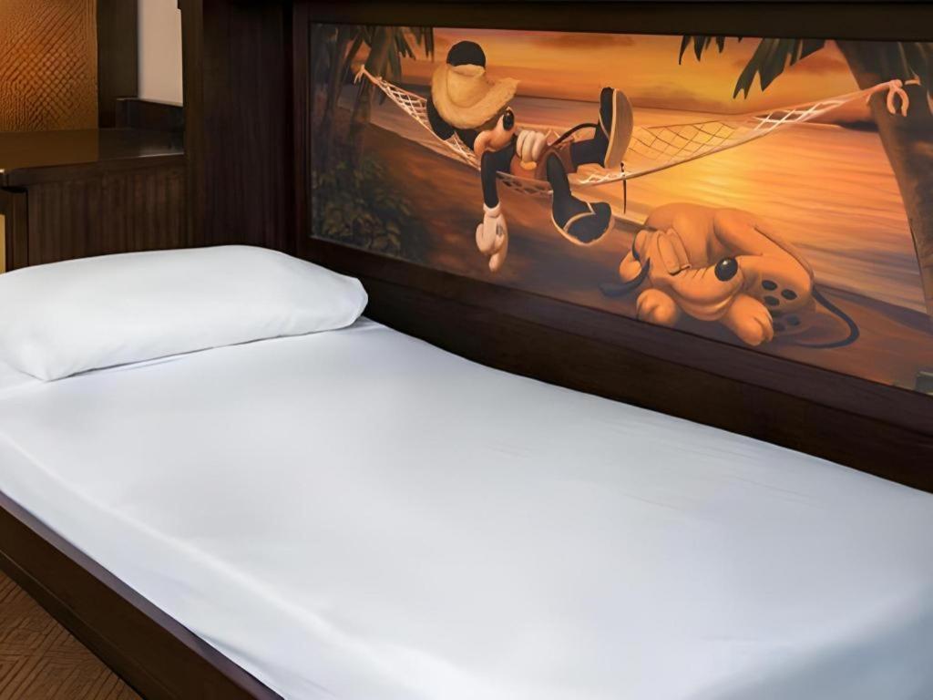 Disney'S Caribbean Beach Resort Orlando Esterno foto