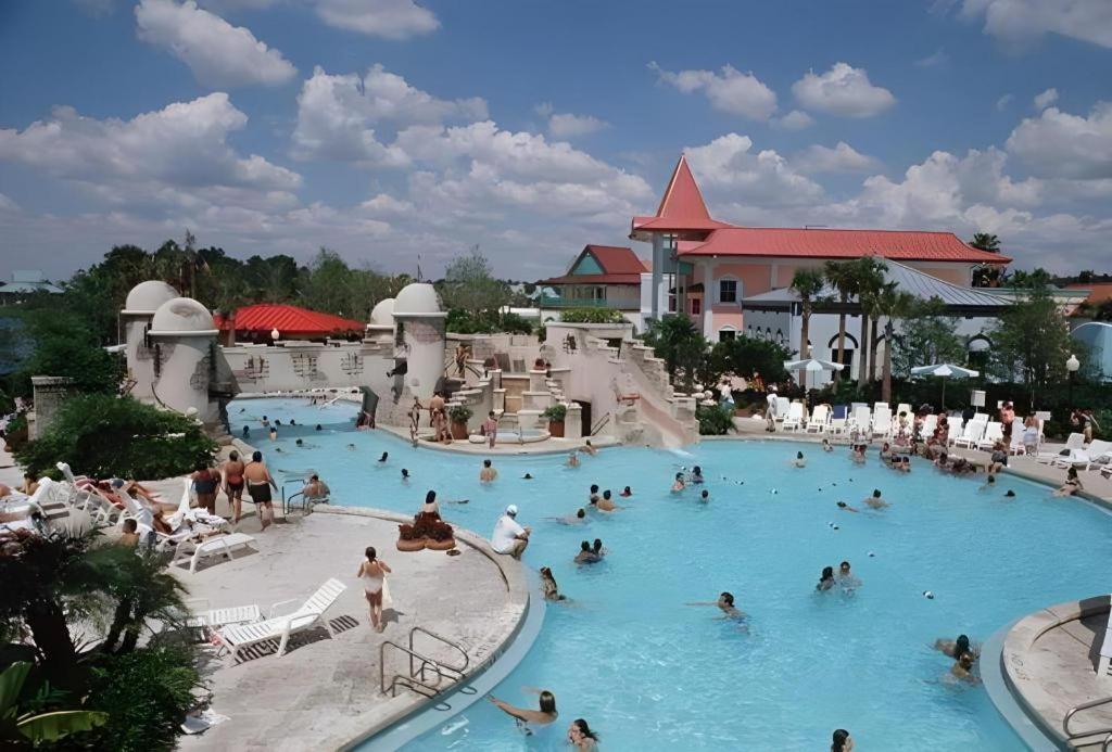 Disney'S Caribbean Beach Resort Orlando Esterno foto