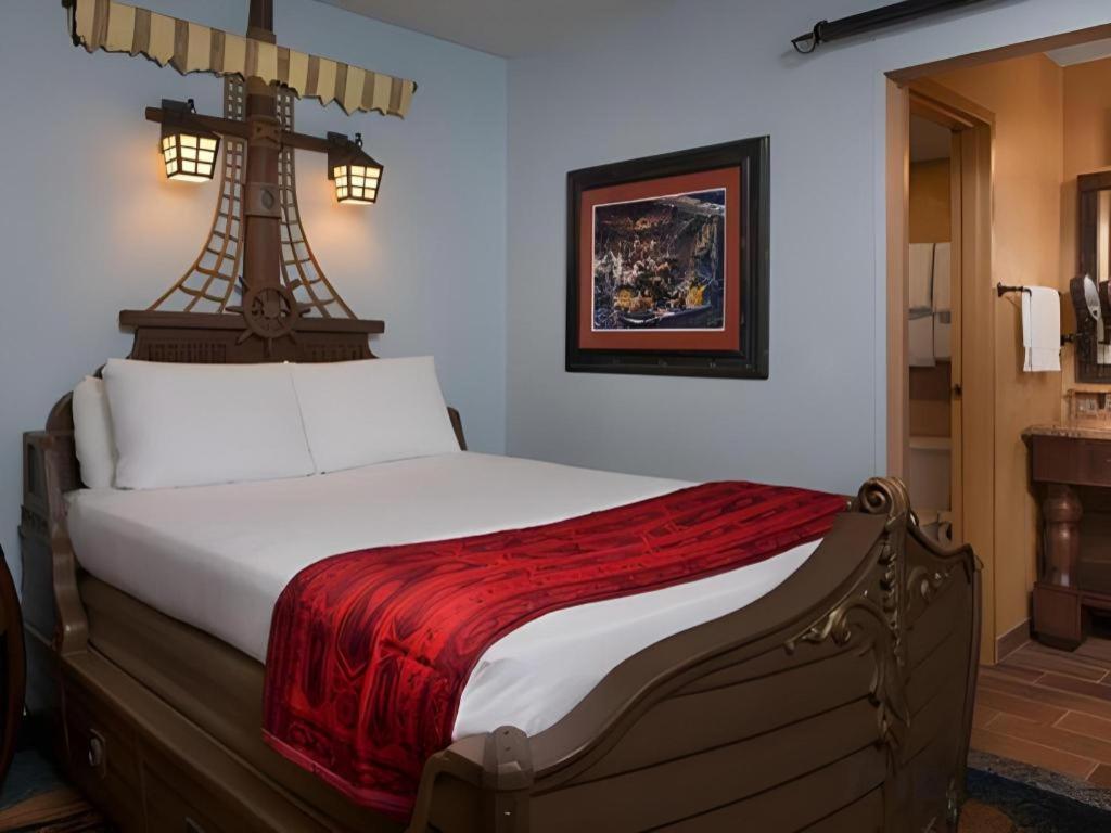 Disney'S Caribbean Beach Resort Orlando Esterno foto