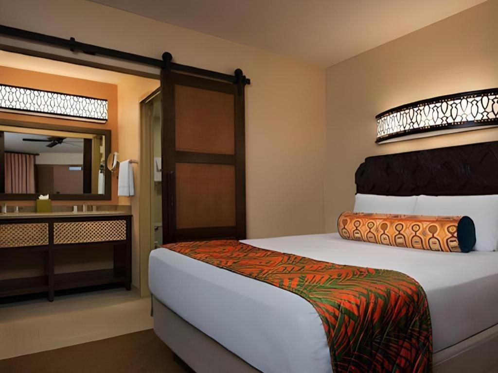 Disney'S Caribbean Beach Resort Orlando Esterno foto